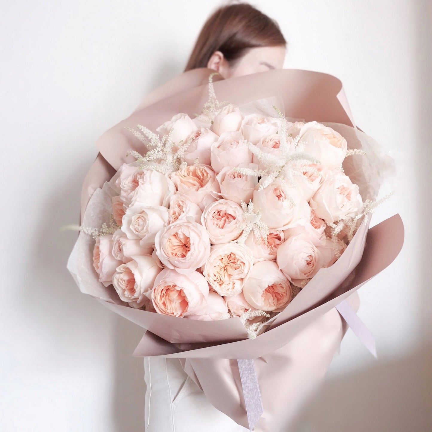 Juliet Rose Bouquet