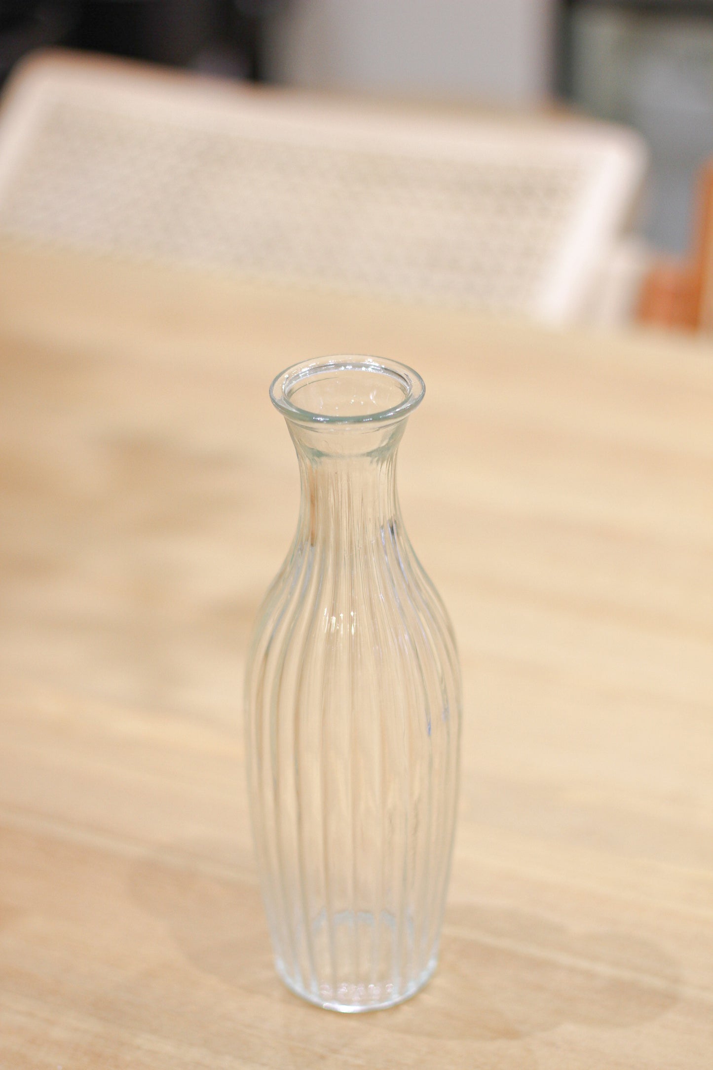 Bowling Vase