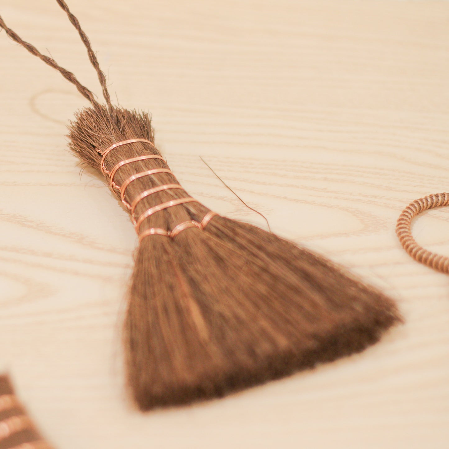 Handmade Brush