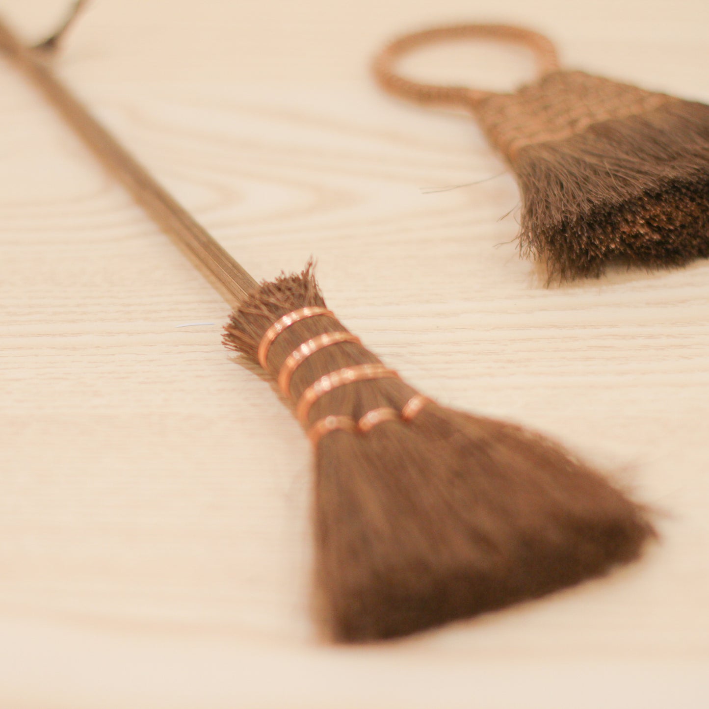 Handmade Brush