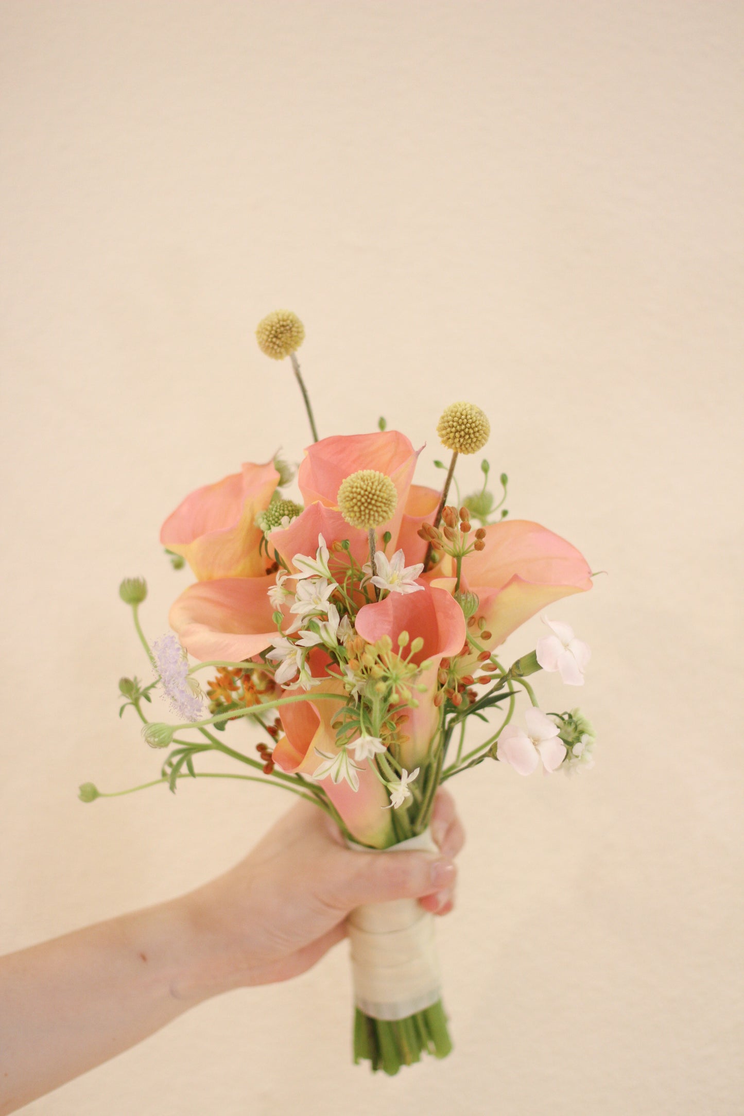Calla Lily Bridal Bouquet