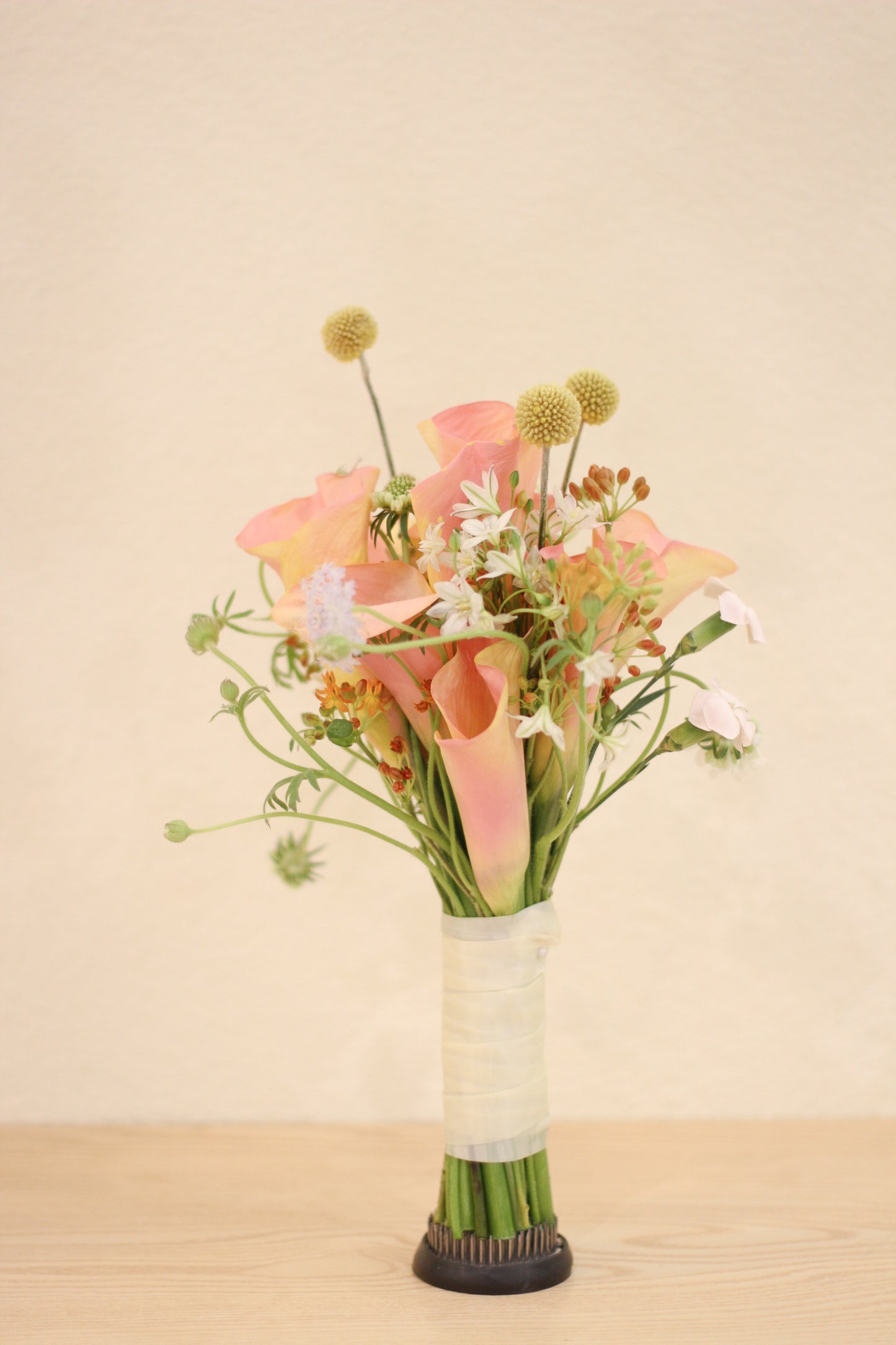 Calla Lily Bridal Bouquet