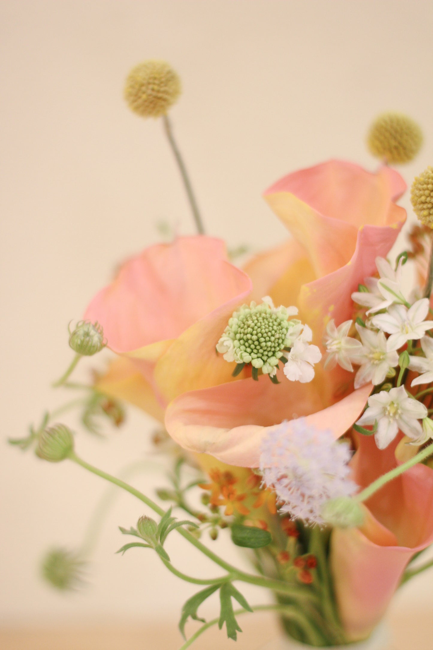 Calla Lily Bridal Bouquet