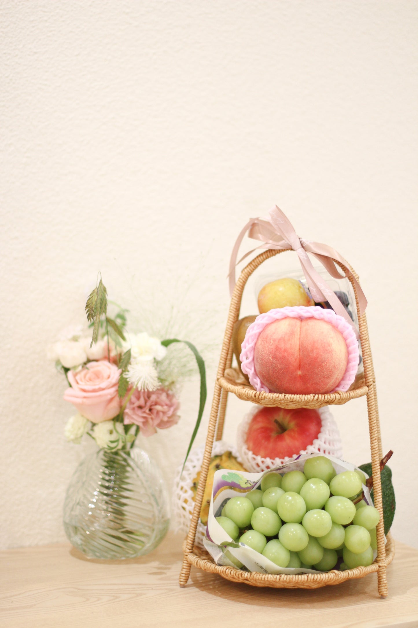Fruit Stand 2-tier