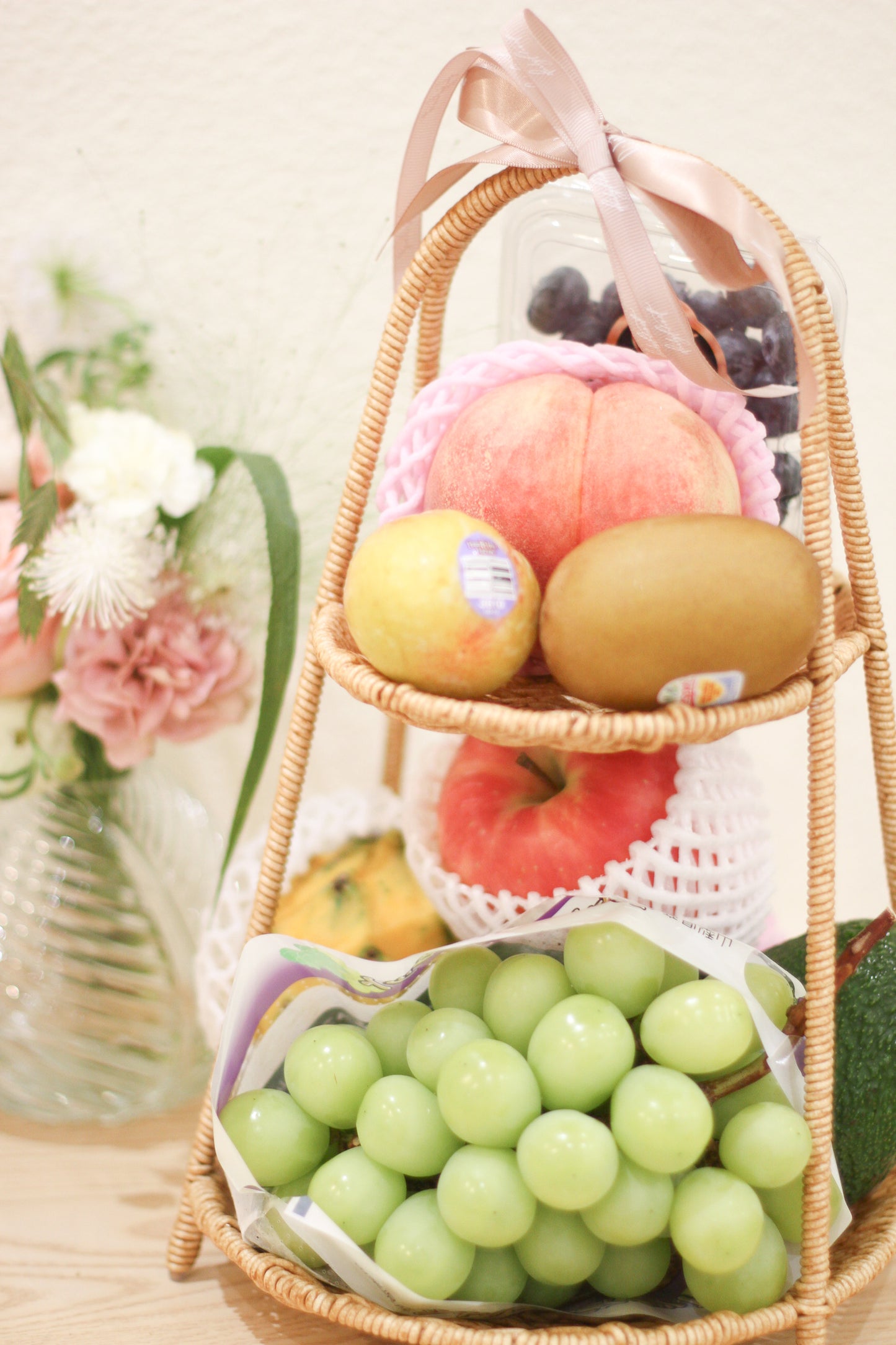 Fruit Stand 2-tier