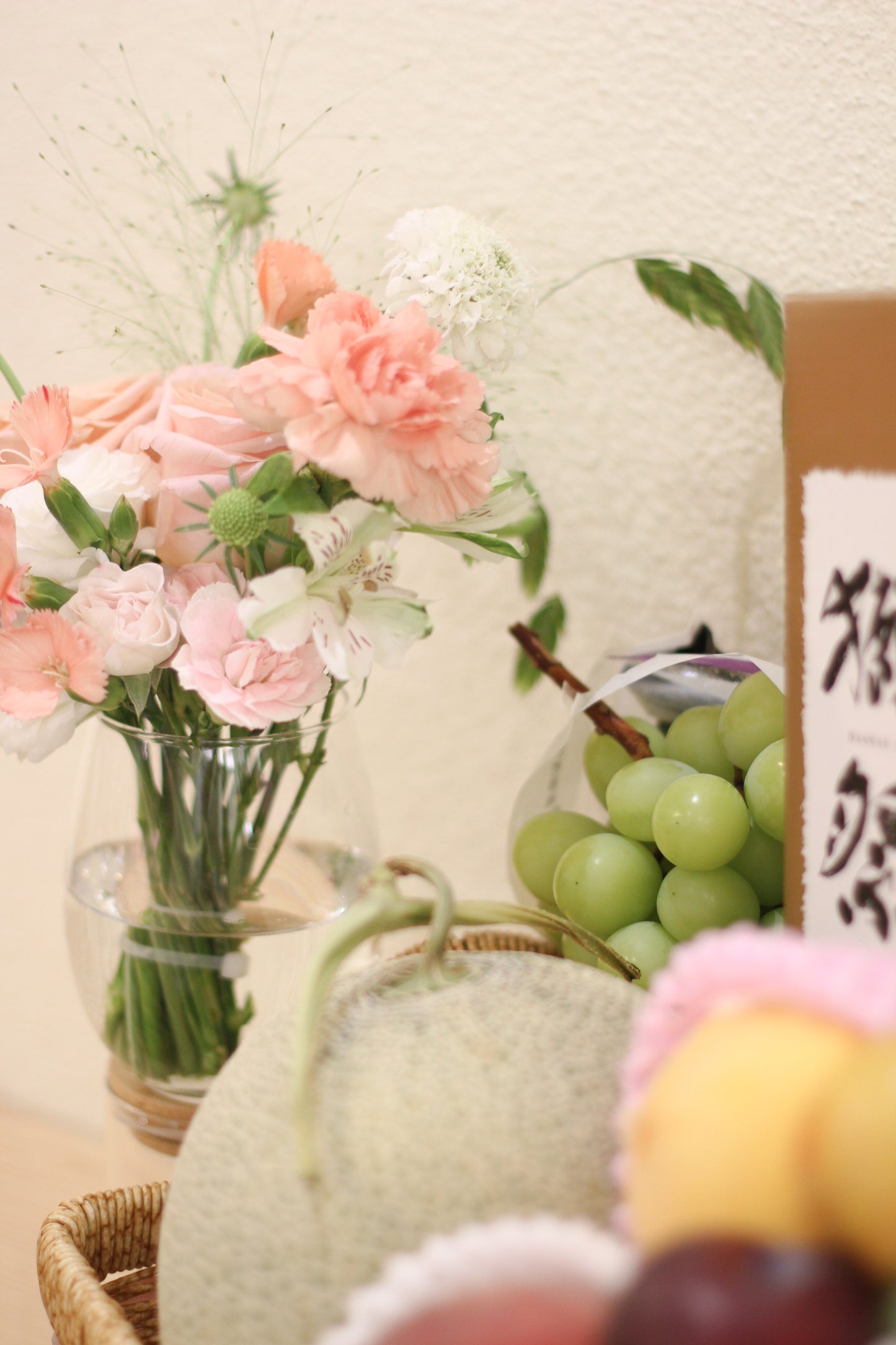 Sake Fruit Basket Standard