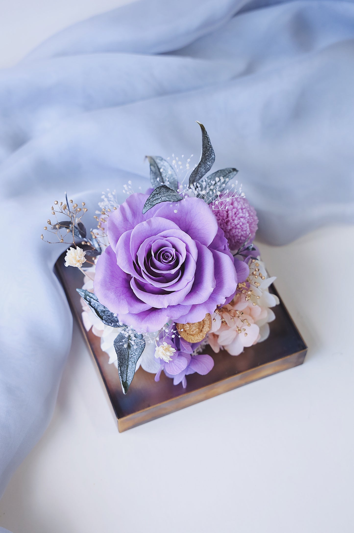 MoD Series | Rose Cube