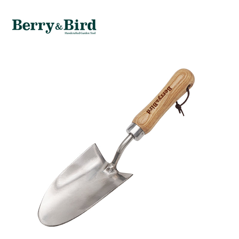 Berry & Bird | Stainless Steel Hand Trowel
