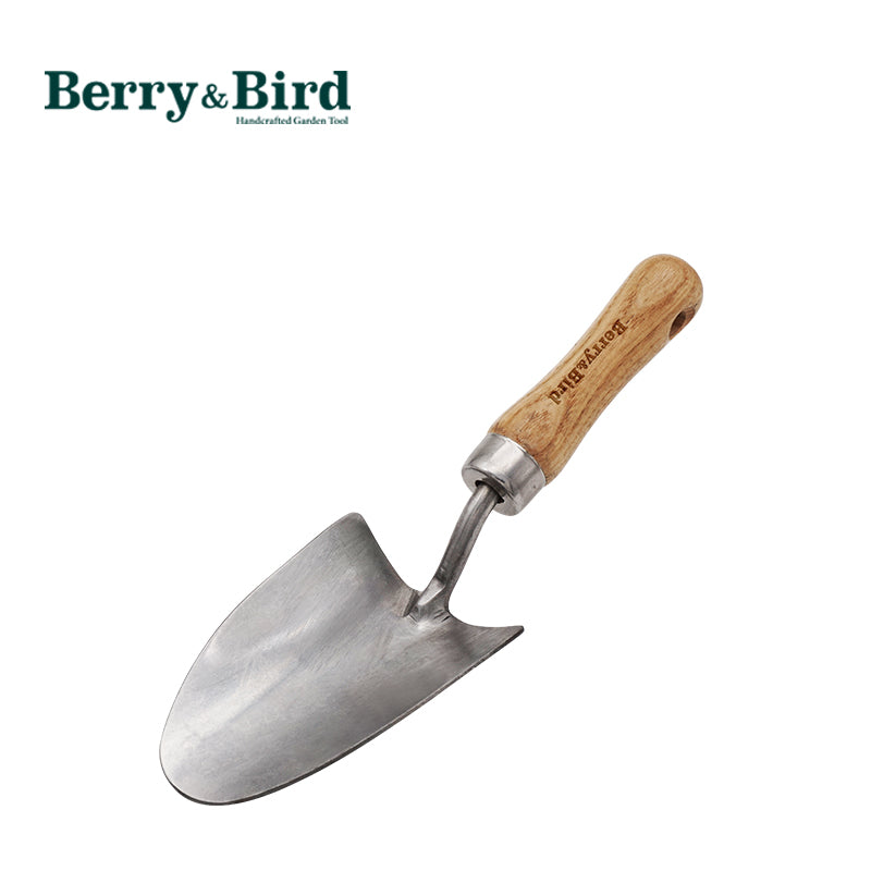 Berry & Bird | Stainless Steel Hand Trowel