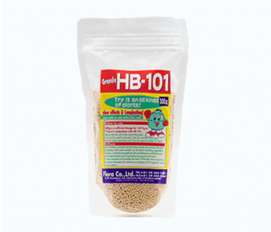 HB 101 Granule