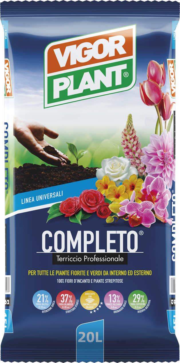Vigor Plant Completo Professional Soil