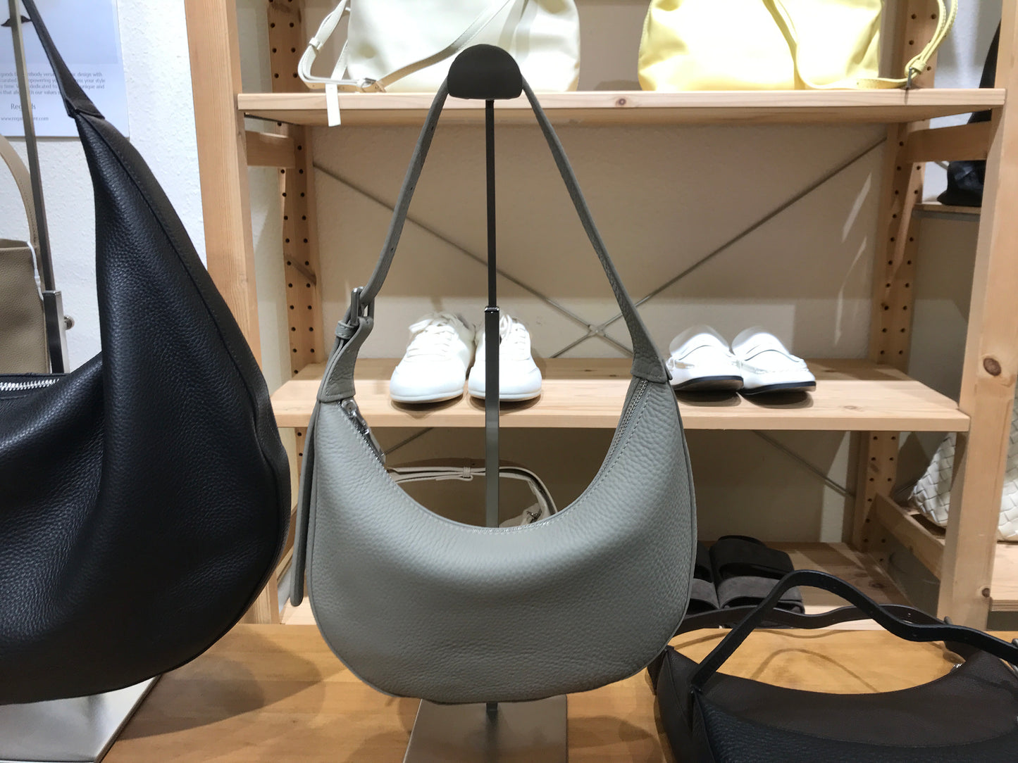 Regards- Crescent Bag small