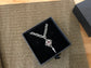 C8 草莓晶 Caged Necklace