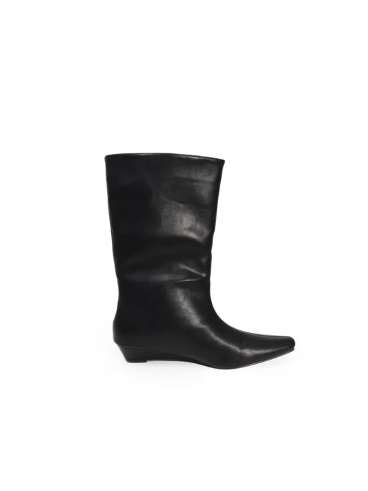 Regars- Timeless Leather Short Boots
