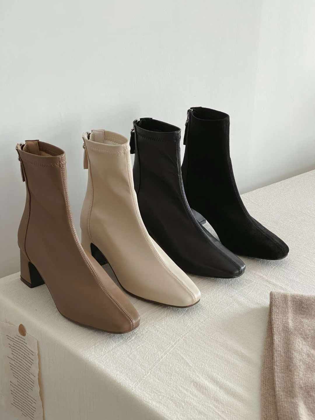 6026 Ankle Boots