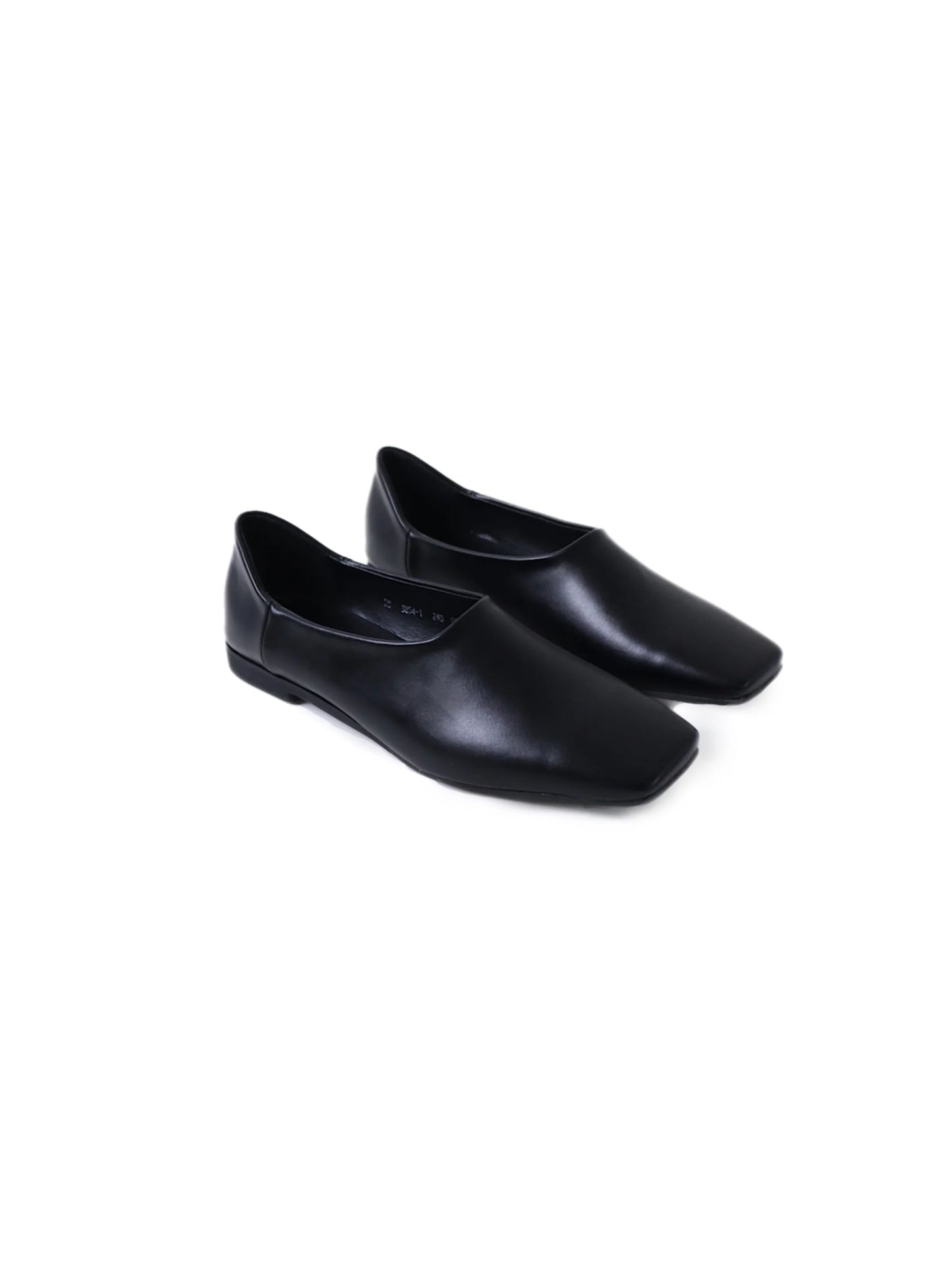 Regards- Square Toe Shoes