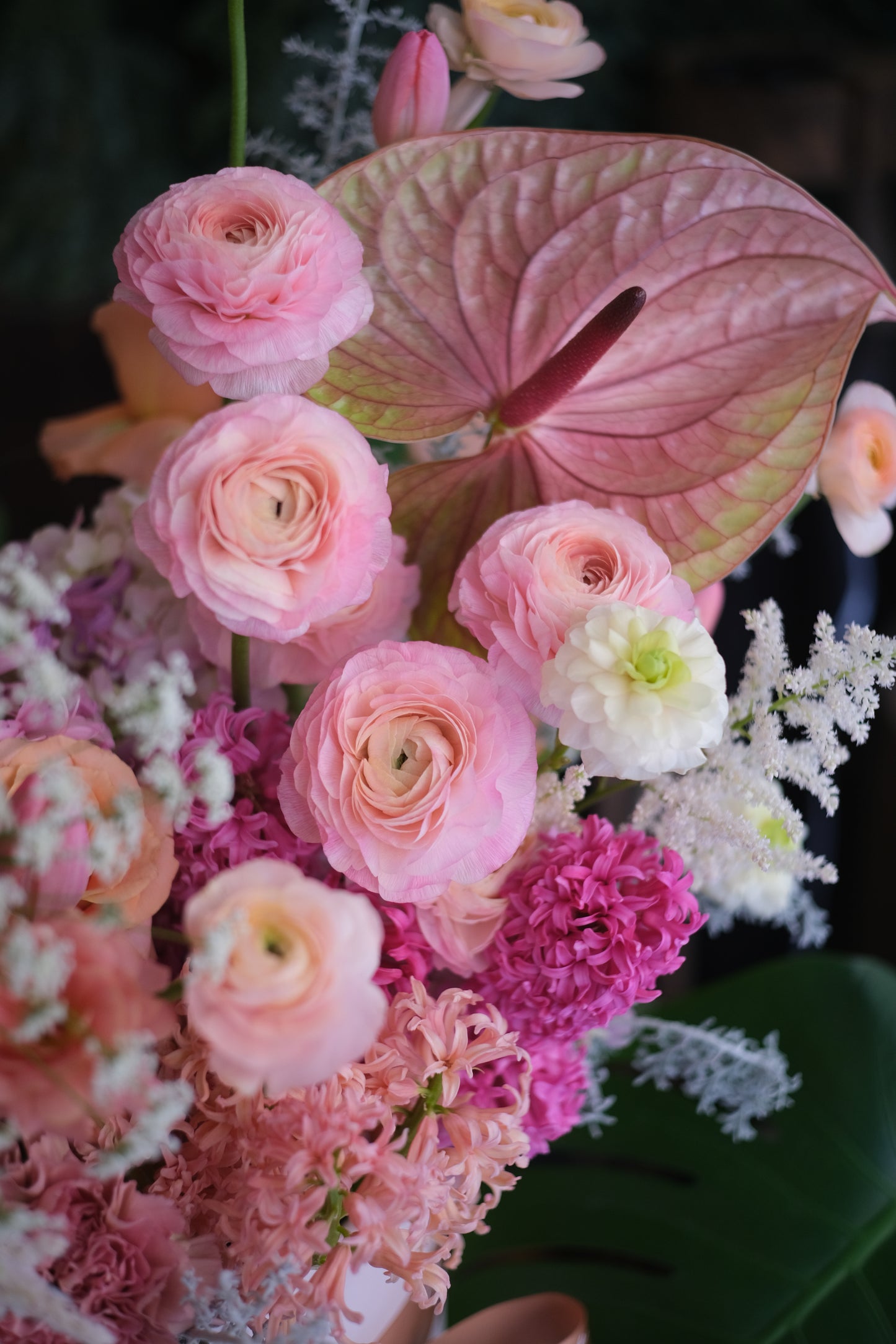 Bespoke Flower Bucket