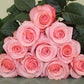 Pink Rose Bouquet