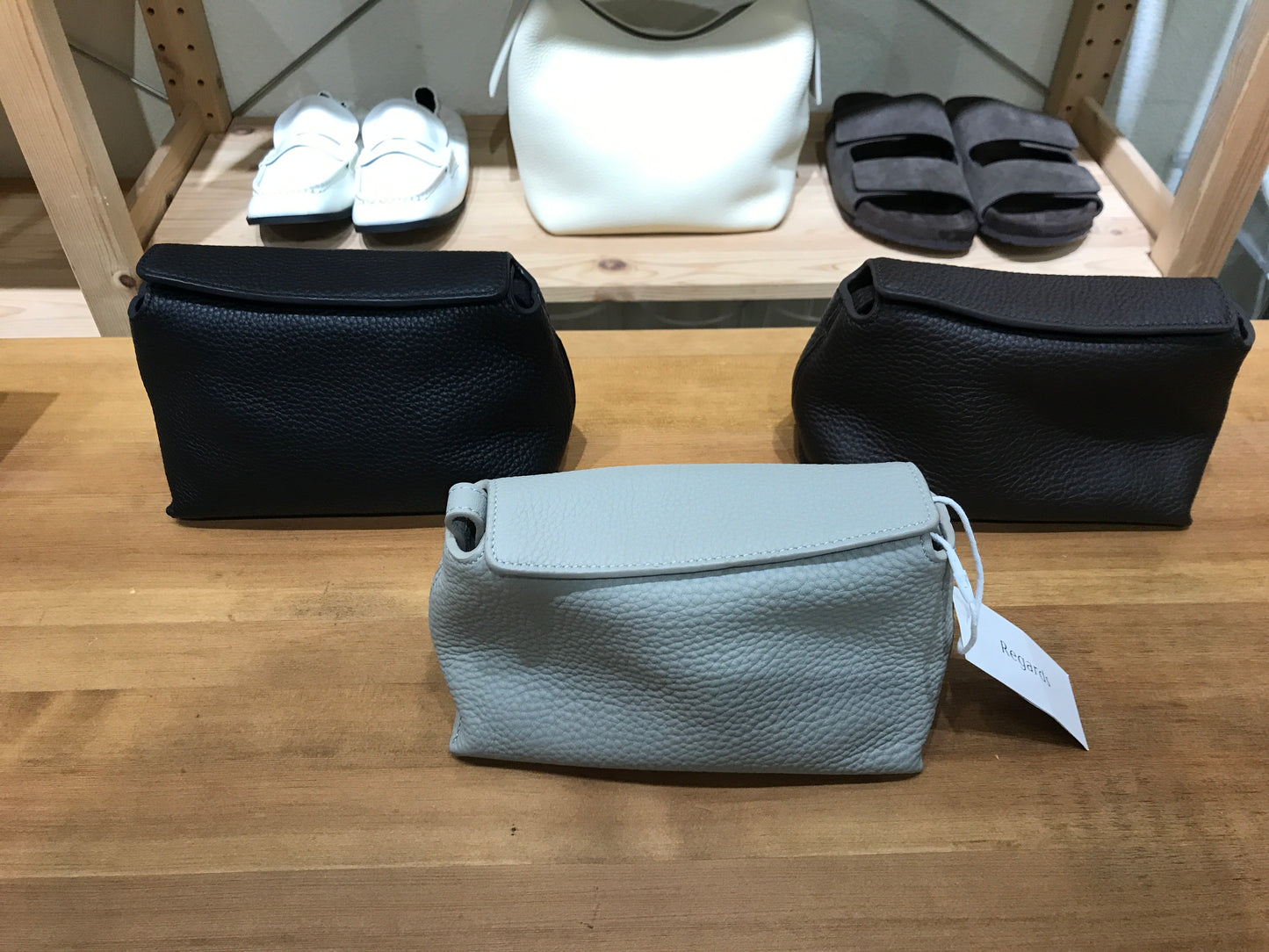 Regards- Kaia Bag
