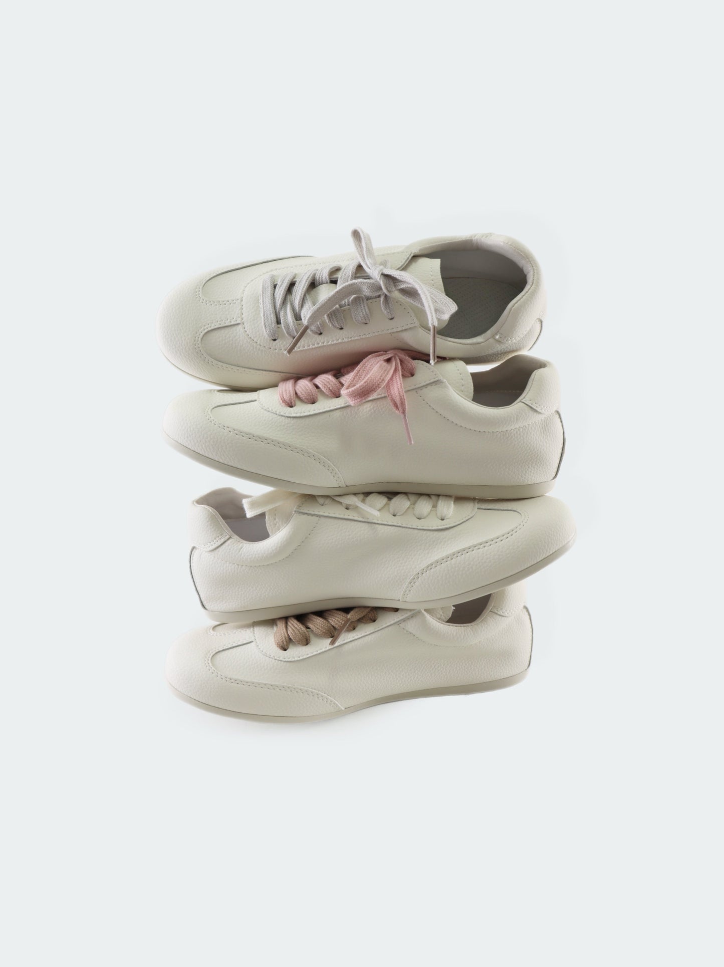 Regards-white sneakers