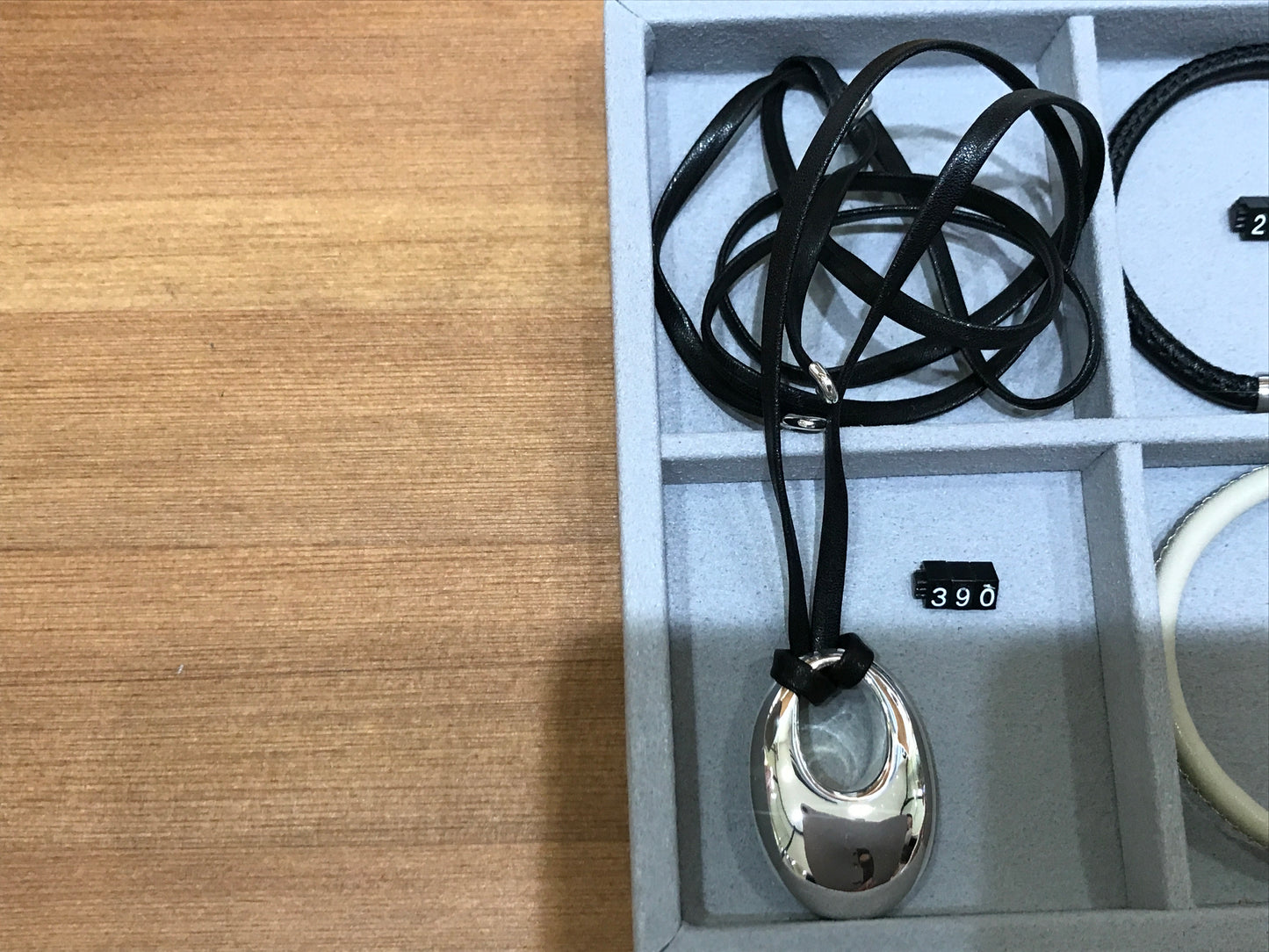 Regards-Charm Necklace