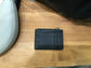 Regards Leather Coin Purse