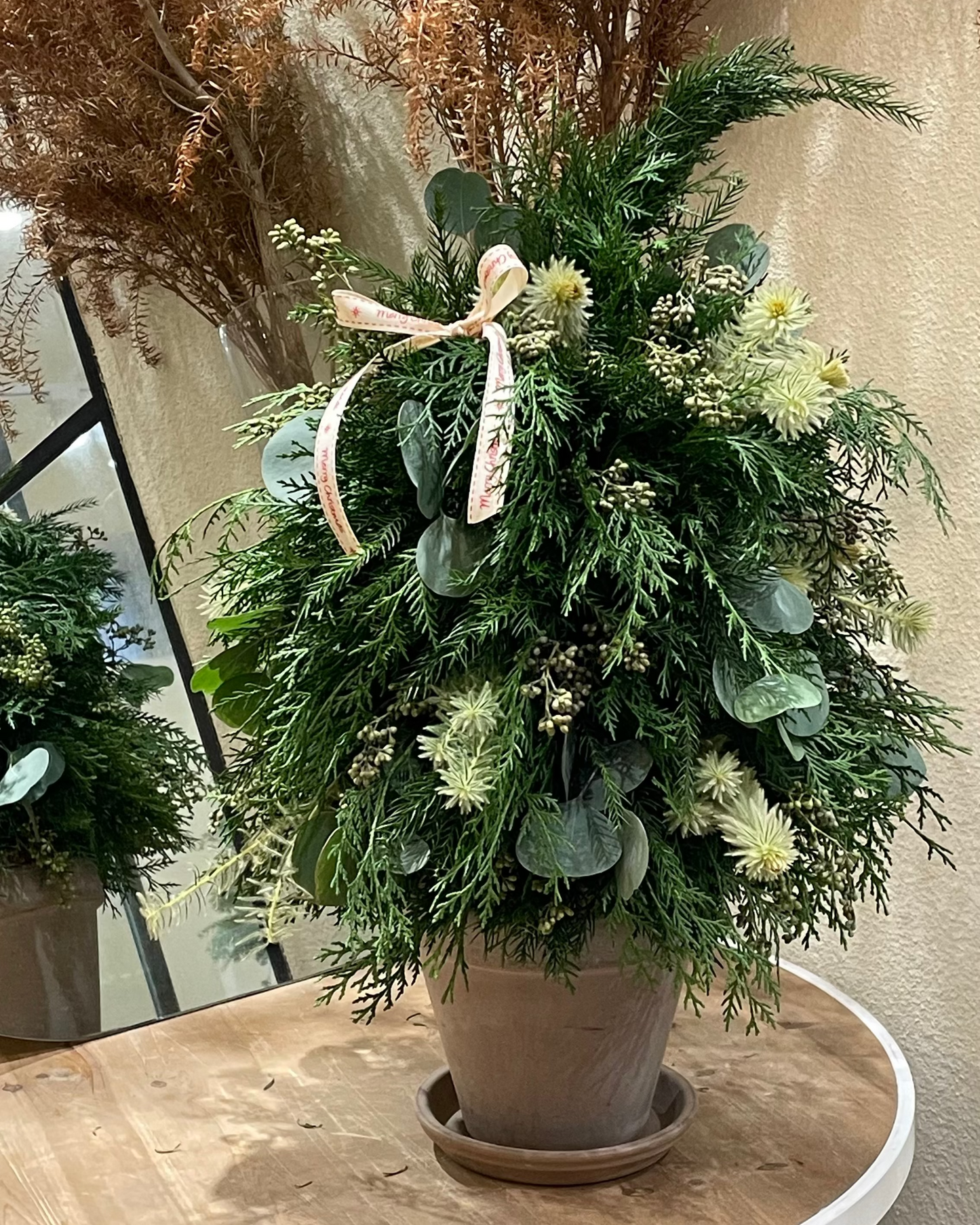 Build-From_Scratch Christmas Tree