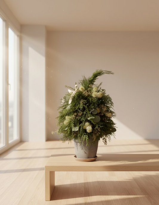 Build-From_Scratch Christmas Tree