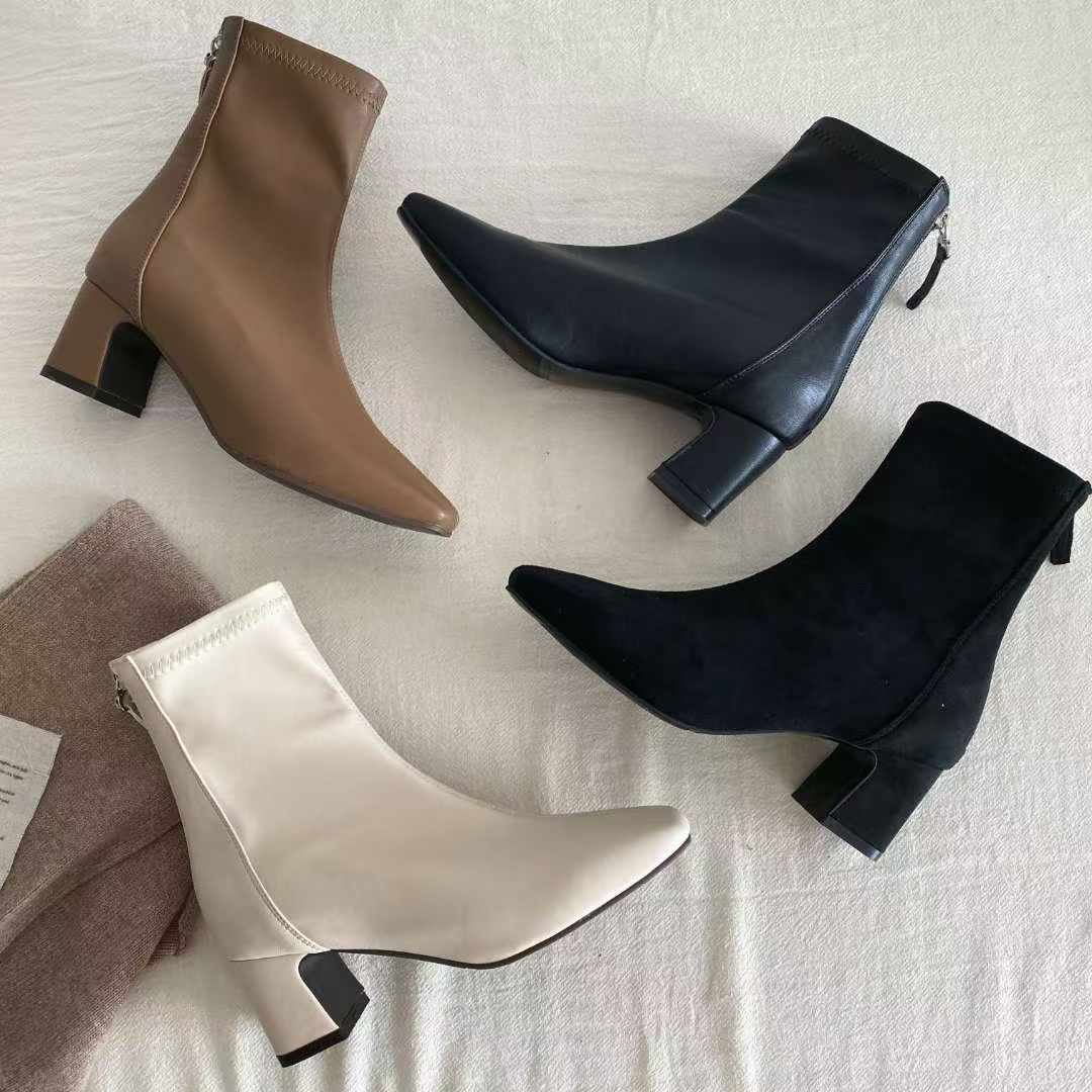 6026 Ankle Boots