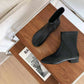 1829 Short Sheepskin Boots