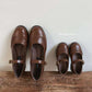 1822 Kid Mary Janes Flats