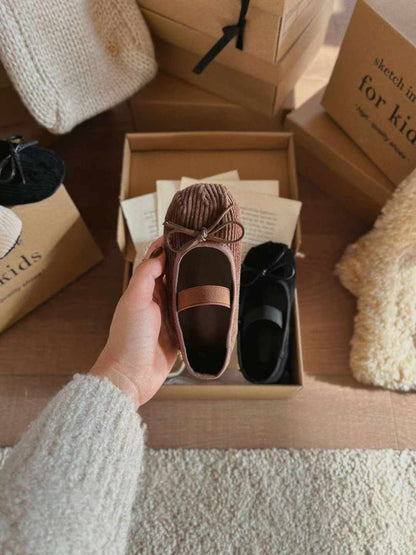 1032 Kid Ballet Flats