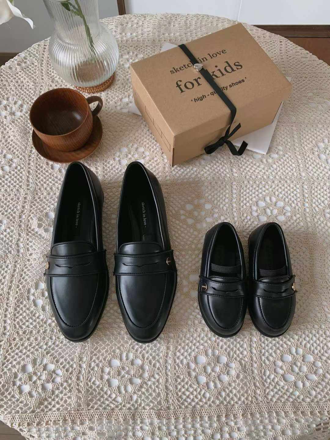 1006 Kid Loafers