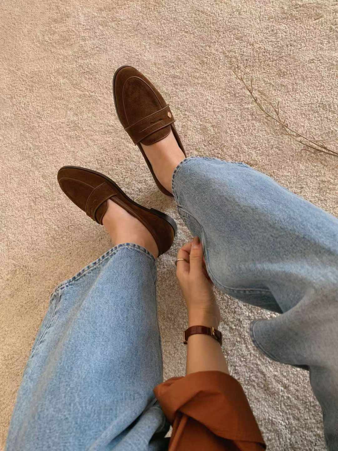 1006 Adult Loafers