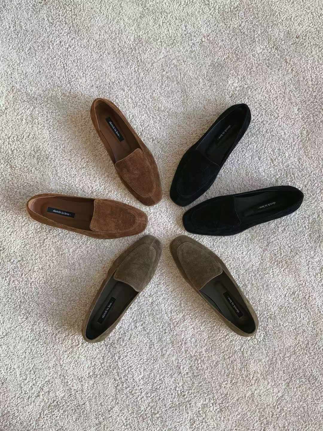 1099 Loafer