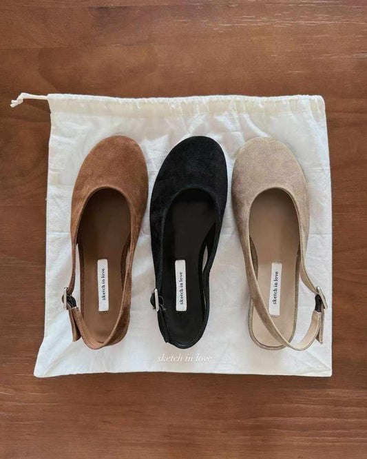 2900 Slingback Flats