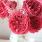 Maroon Rose Bouquet