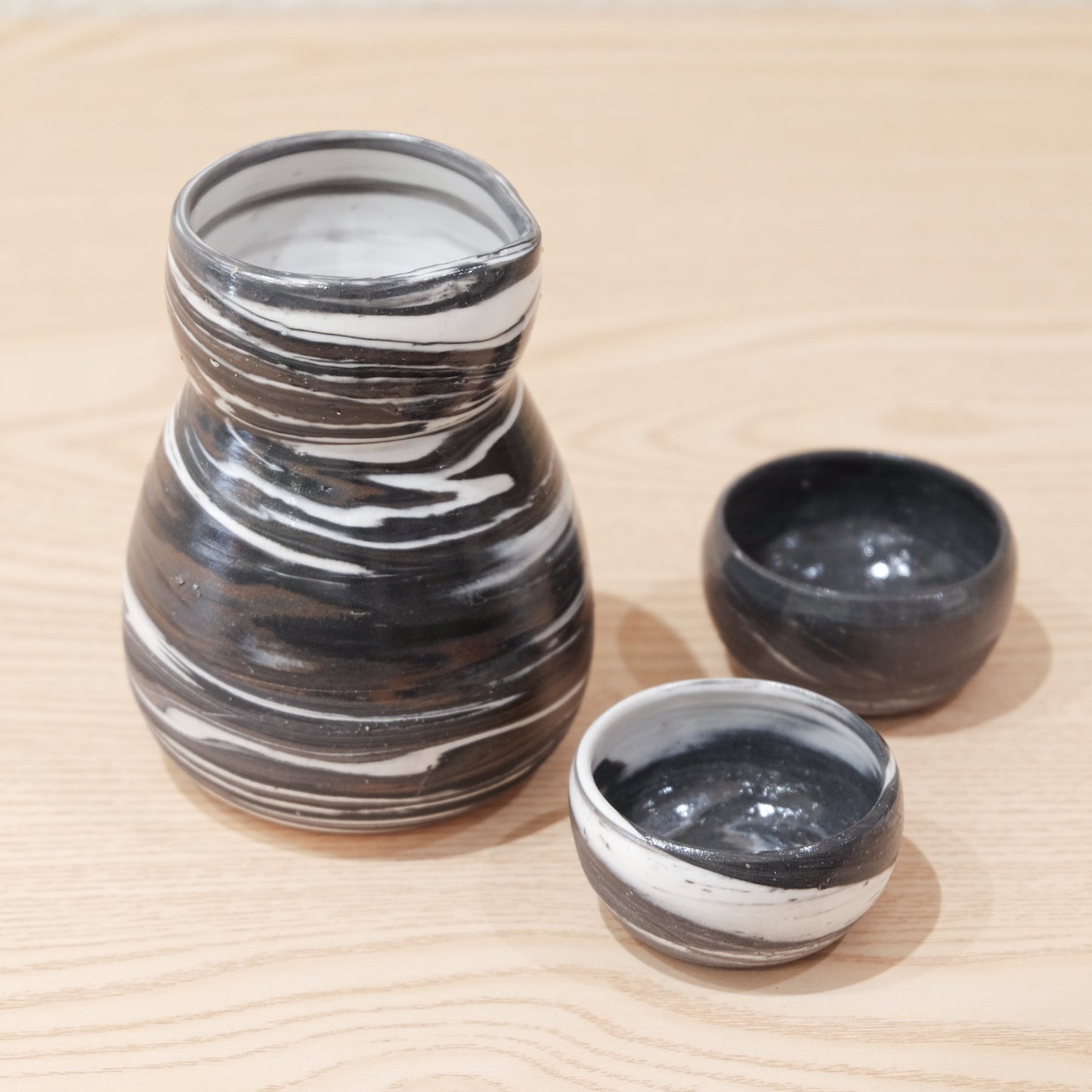 Ceramic Sake Set