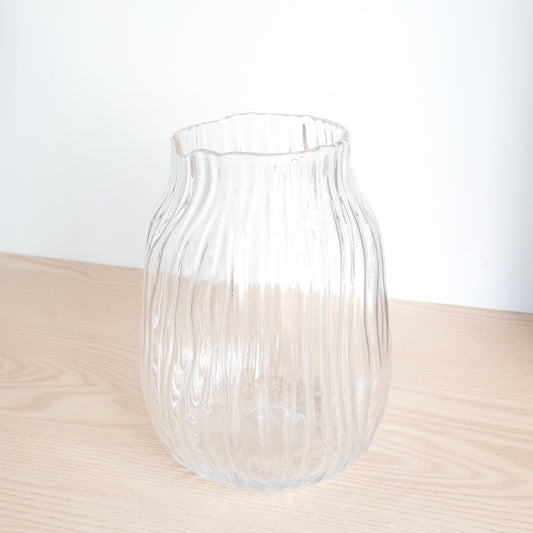 Ovoide Vase