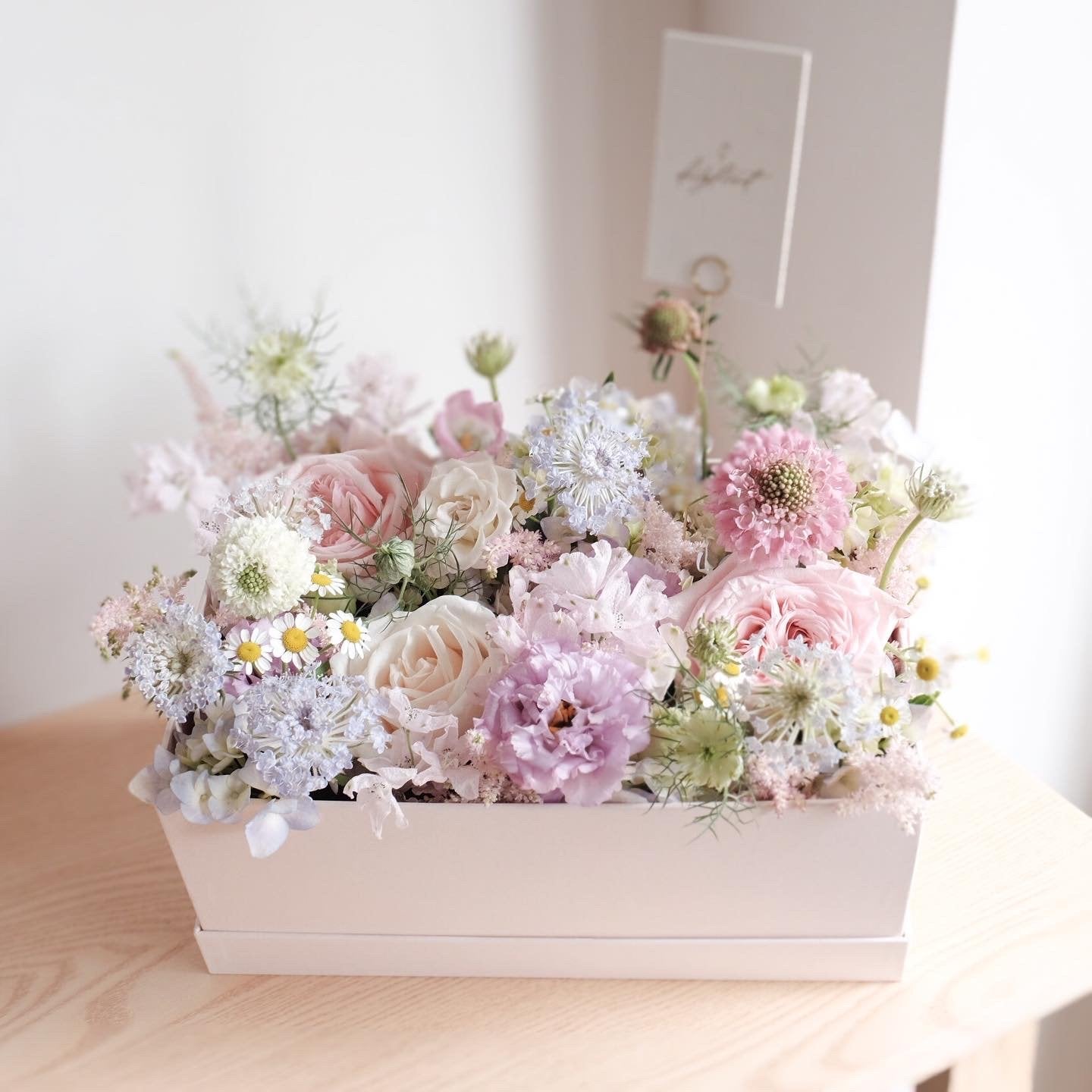 Bespoke Flower Box β LUSH LIVING