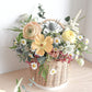 Bespoke Flower Basket