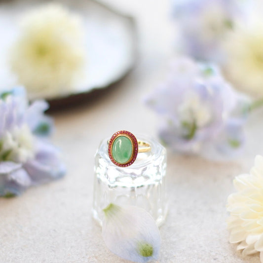 MoD Series | Vintage Grandma Ring