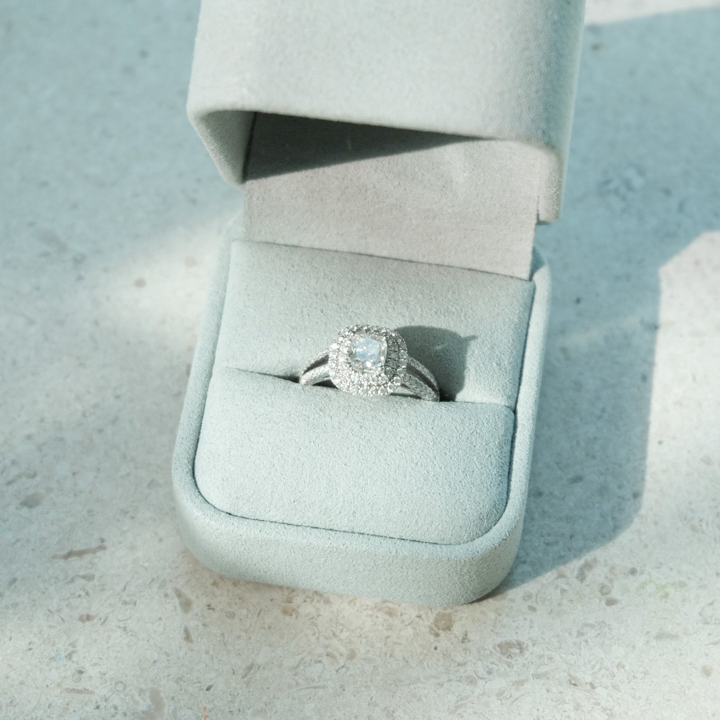 MoD Series | Tailor-made Dimond Ring