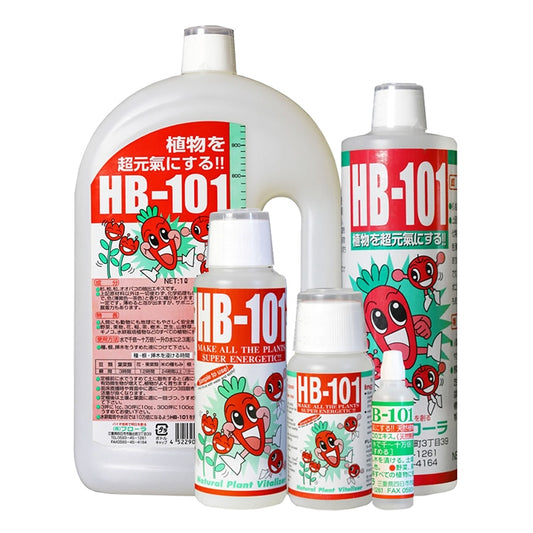 HB 101 All-Purpose Natural Plant Vitalizer