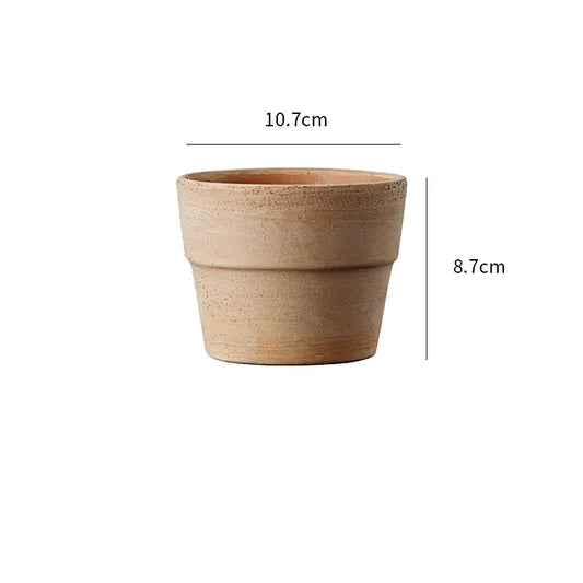 Deroma | VASO LISCIO MINI SIENA