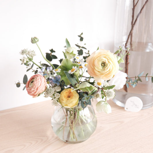 Vase Arrangement Monthly Subscription - Standard