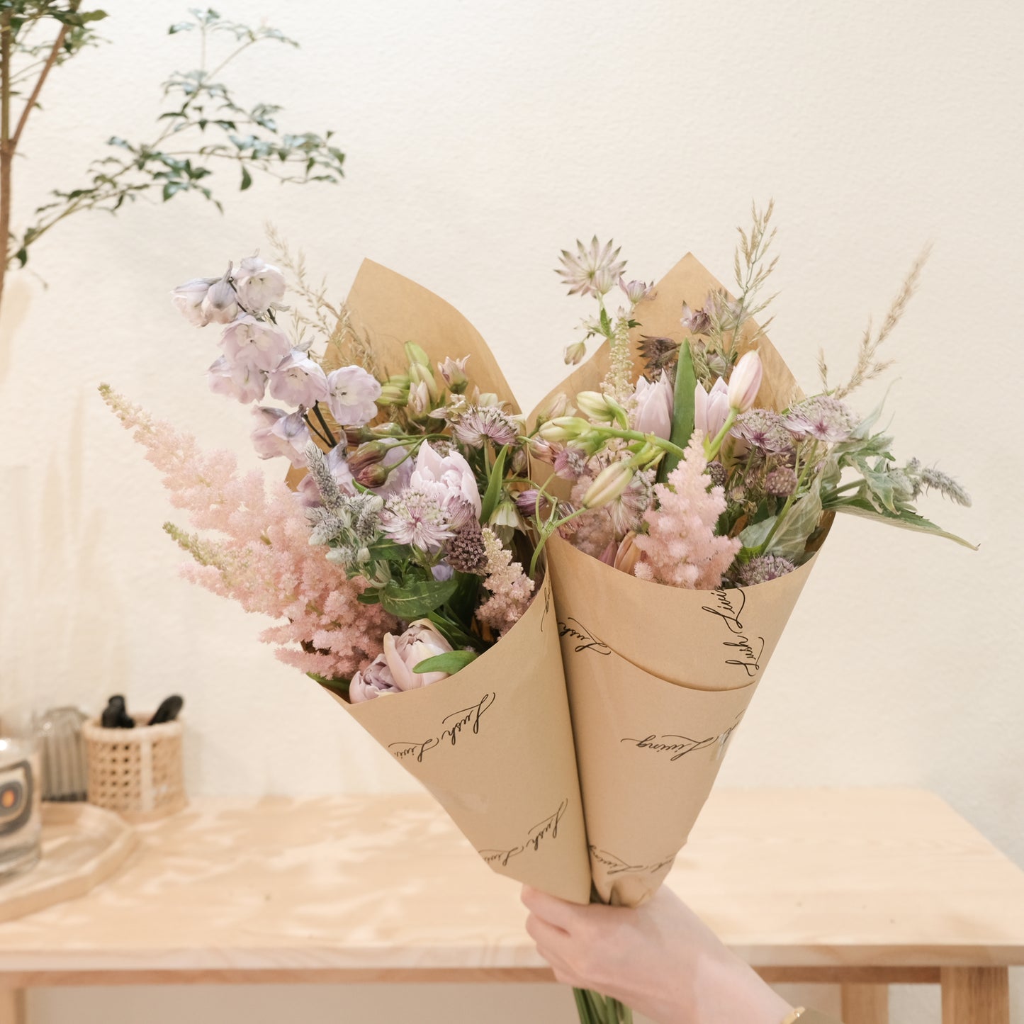 Fresh Flower Monthly Subscription