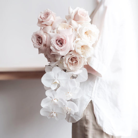 Ochird Bridal Bouquet