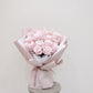 Soft Pink Rose Bouquet