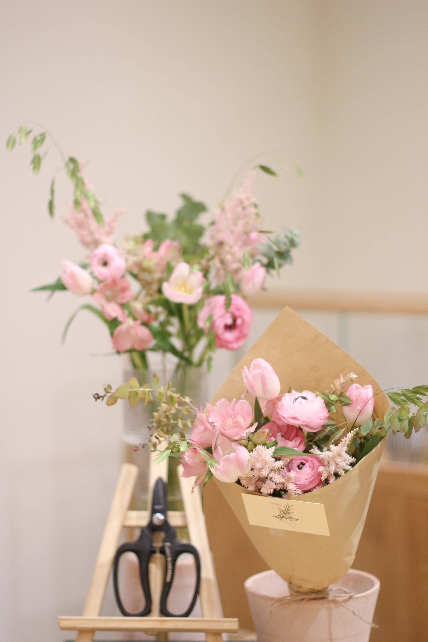 Fresh Flower Monthly Subscription